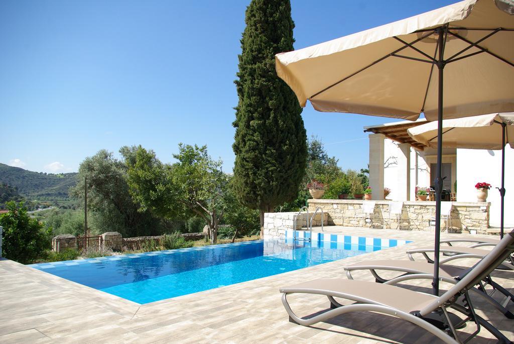 Villa Vigles Vori Экстерьер фото