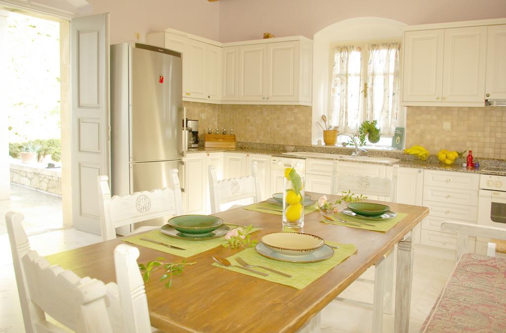 Villa Vigles Vori Экстерьер фото