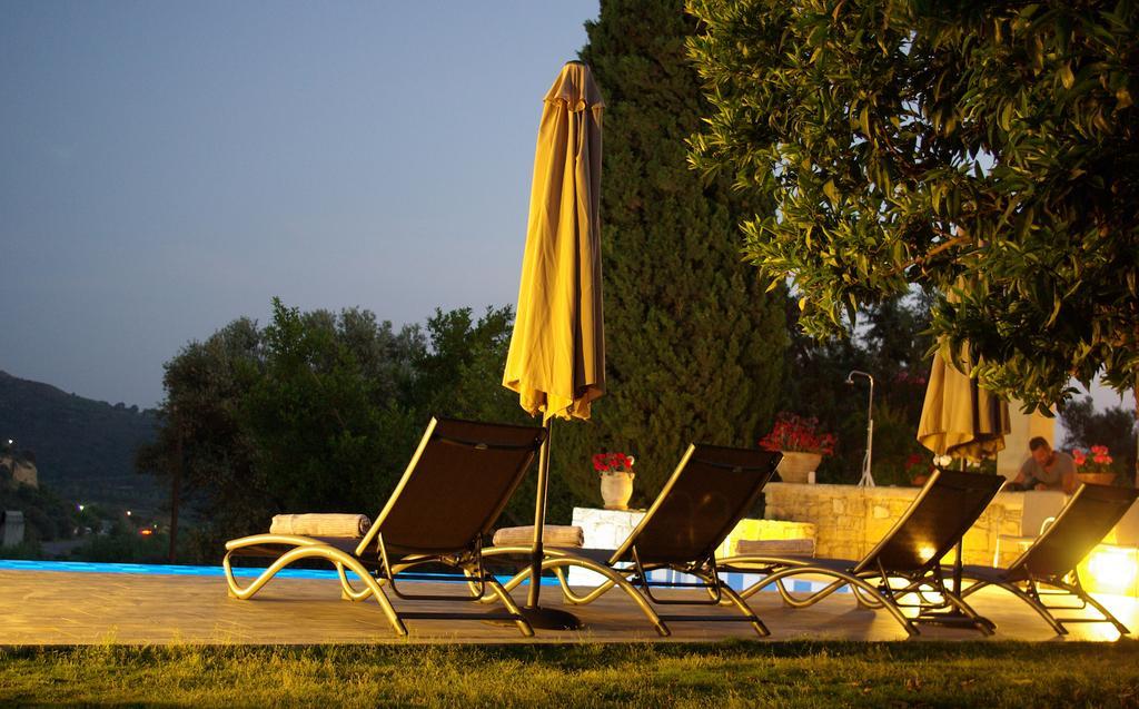 Villa Vigles Vori Экстерьер фото