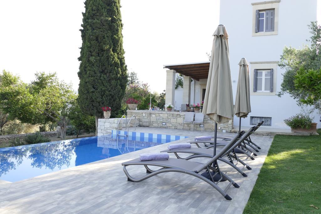 Villa Vigles Vori Экстерьер фото